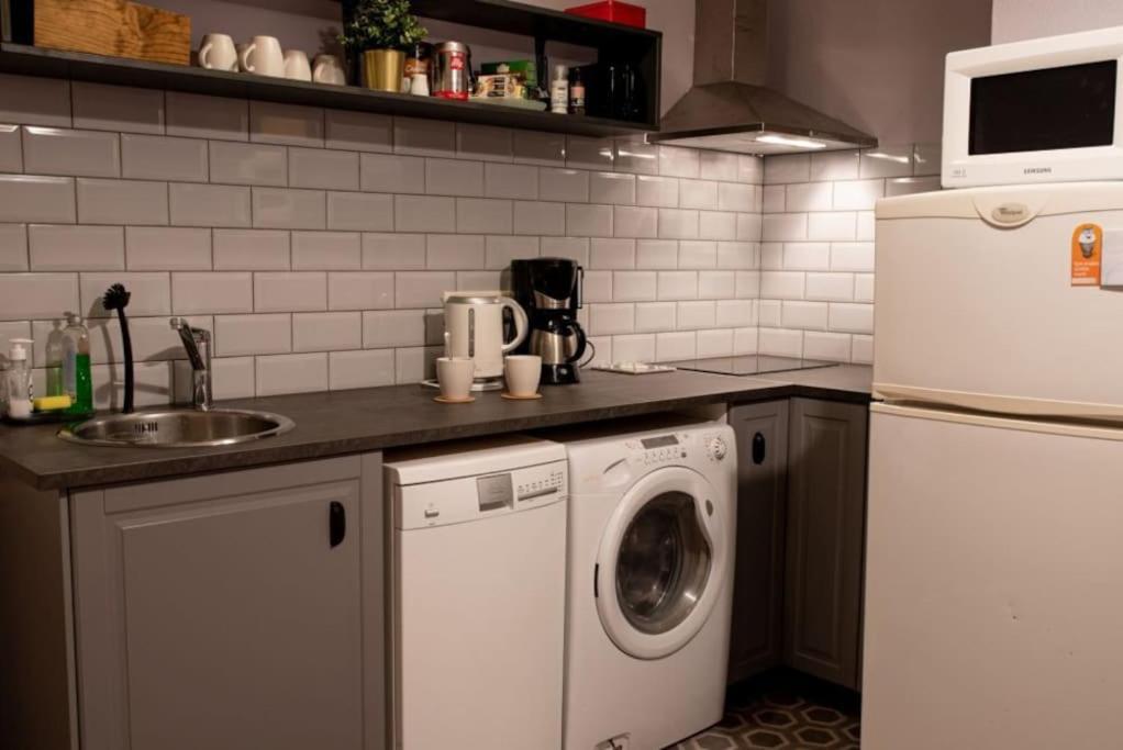 Horse House Apartment リガ エクステリア 写真